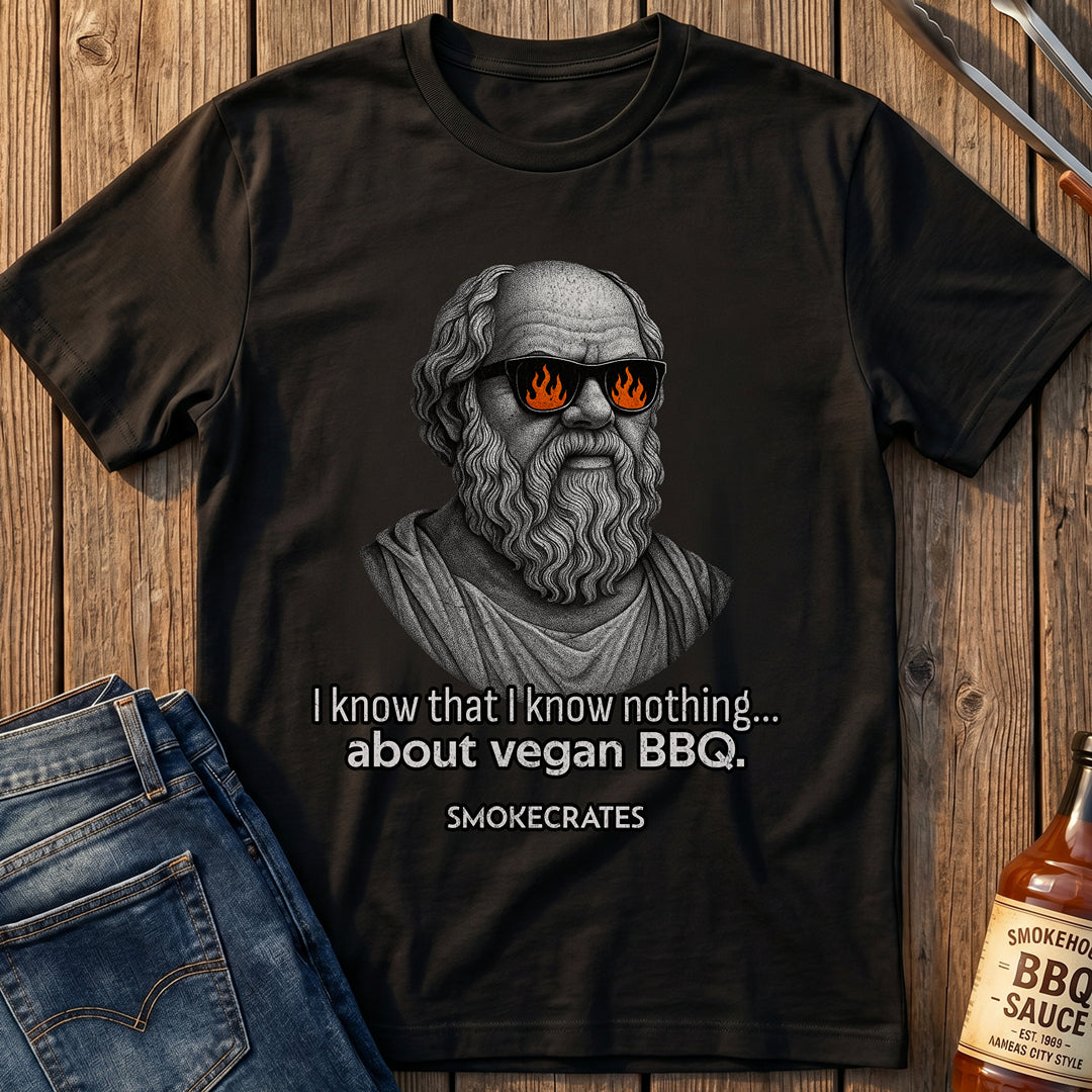 Smokecrates BBQ T-Shirt