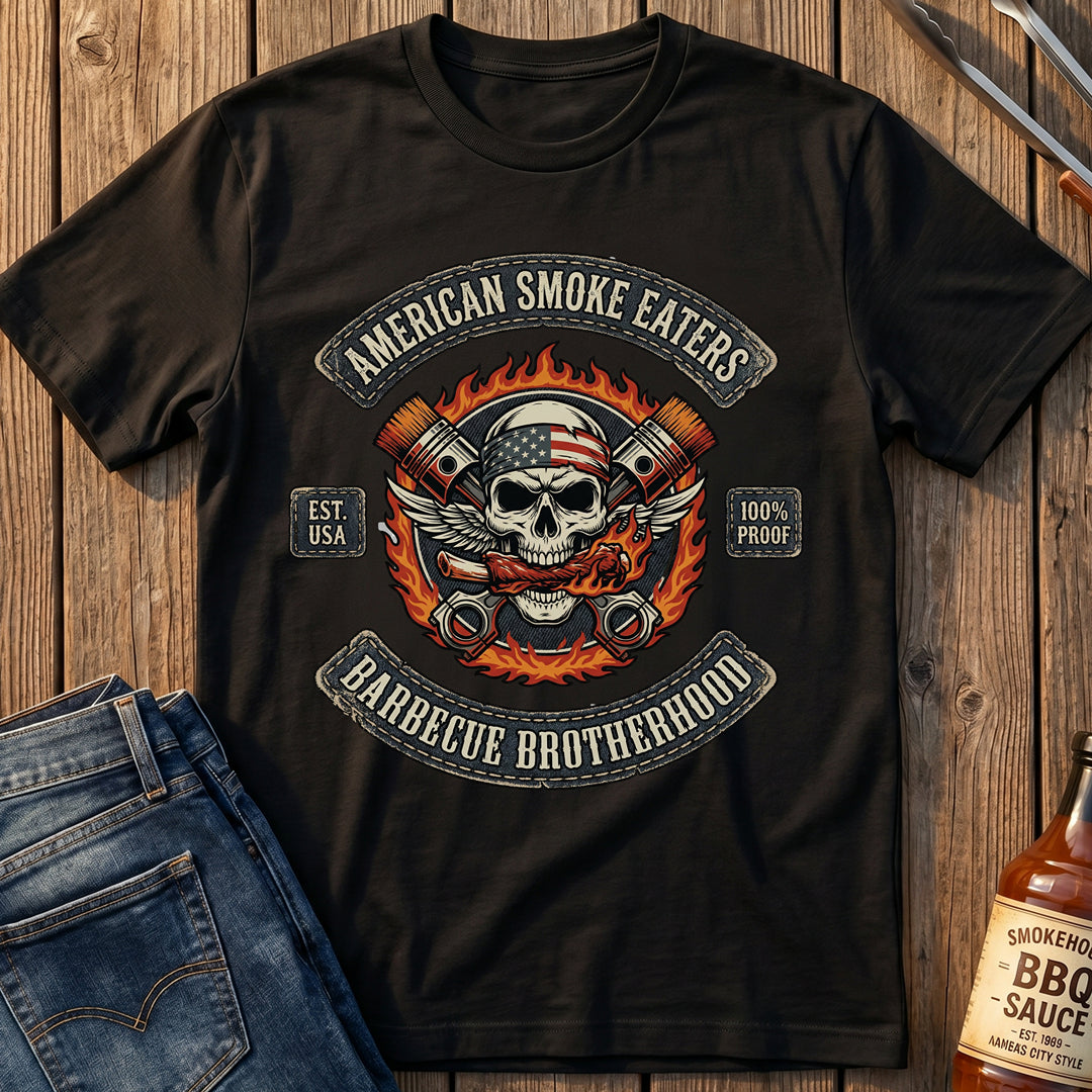 American Smoke Eaters T-Shirt