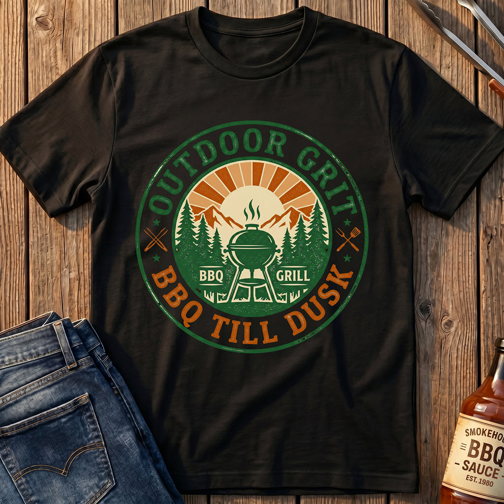 Outdoor Grit T-Shirt