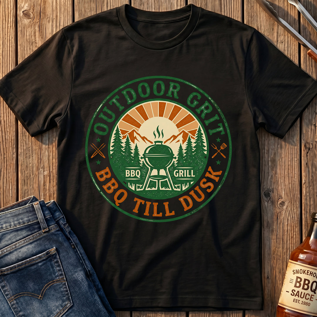 Outdoor Grit T-Shirt