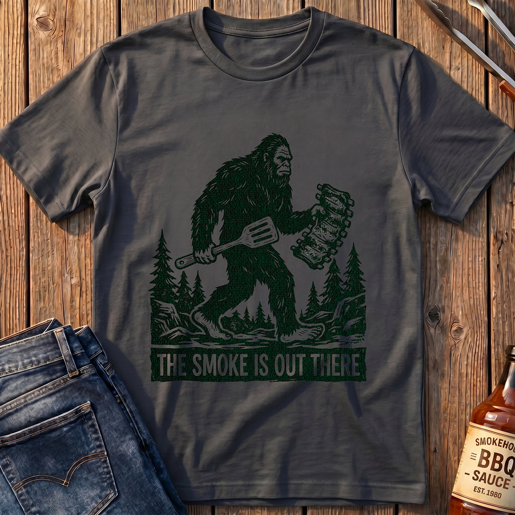 The Smoke Is Out There T-Shirt