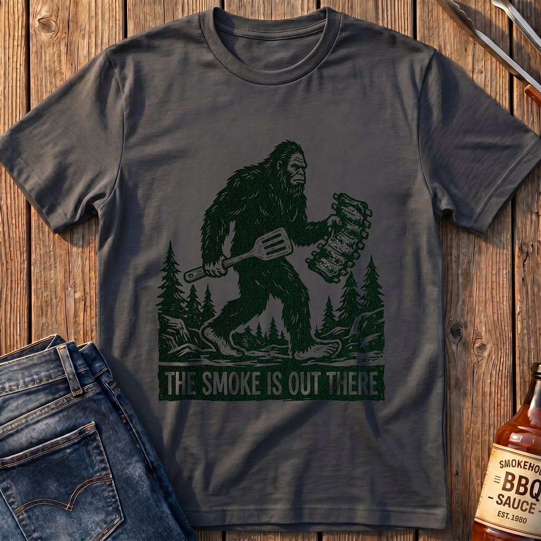 The Smoke Is Out There T-Shirt