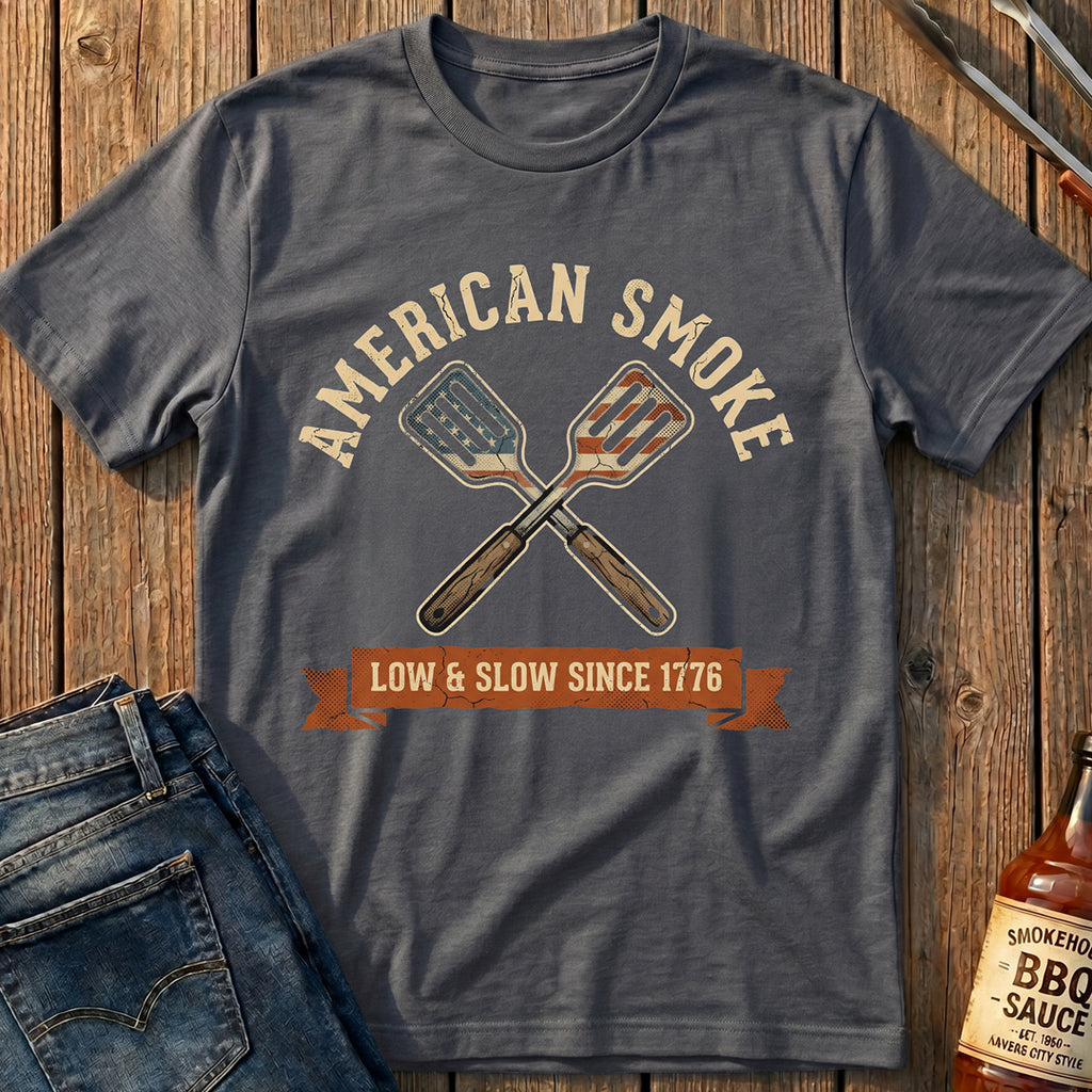 American Smoke T-Shirt