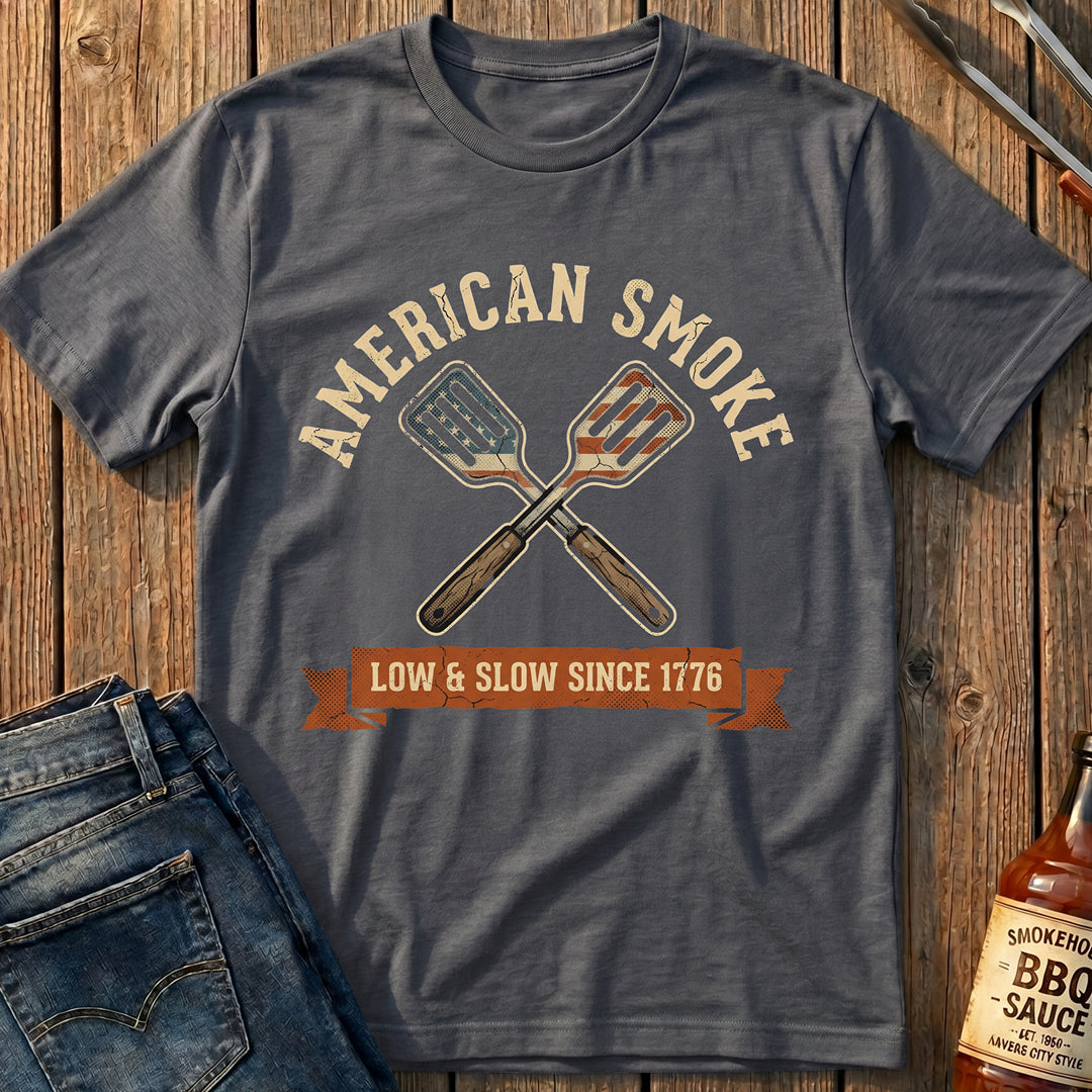 American Smoke T-Shirt
