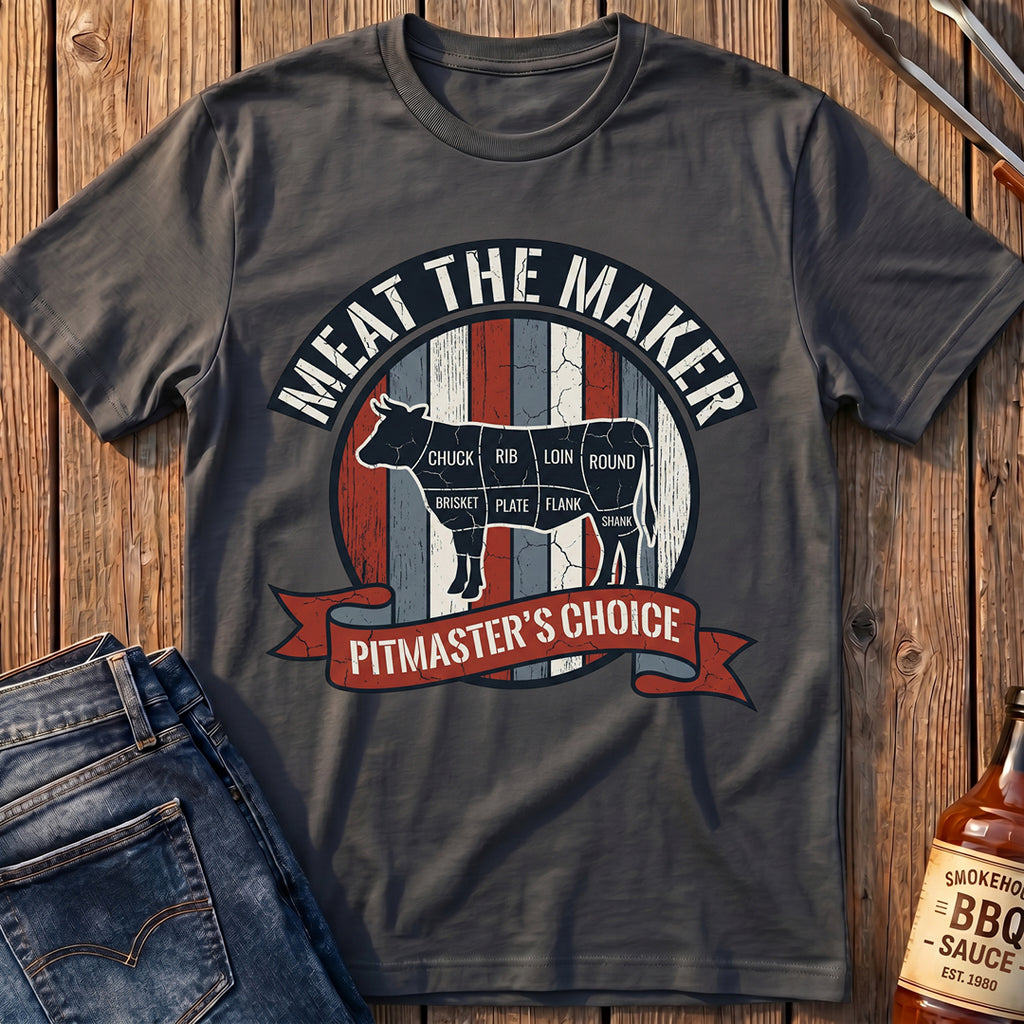 Meat the Maker T-Shirt