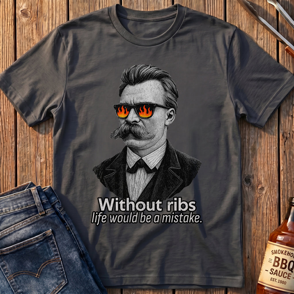 Nietzche BBQ T-Shirt