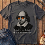 Shakespeare BBQ T-Shirt