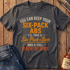Six-Pack Abs T-Shirt