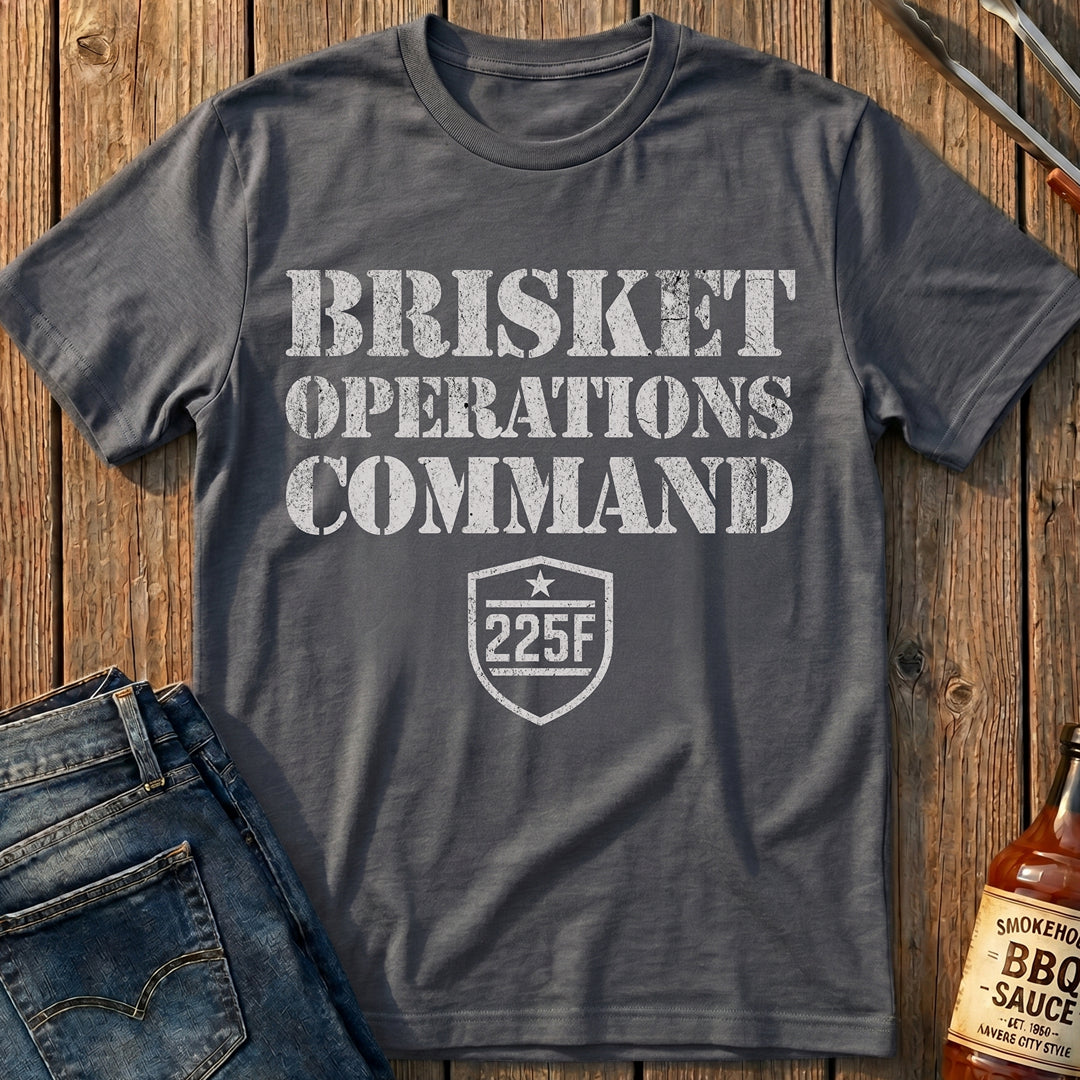 Operations Command T-Shirt