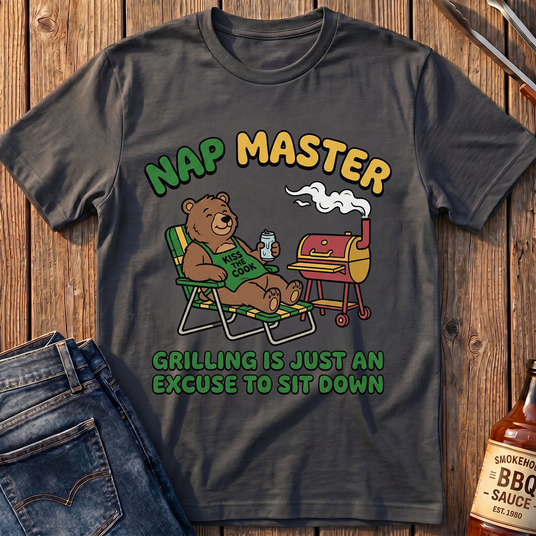 Nap Master T-Shirt