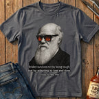 Charles Darwin BBQ T-Shirt
