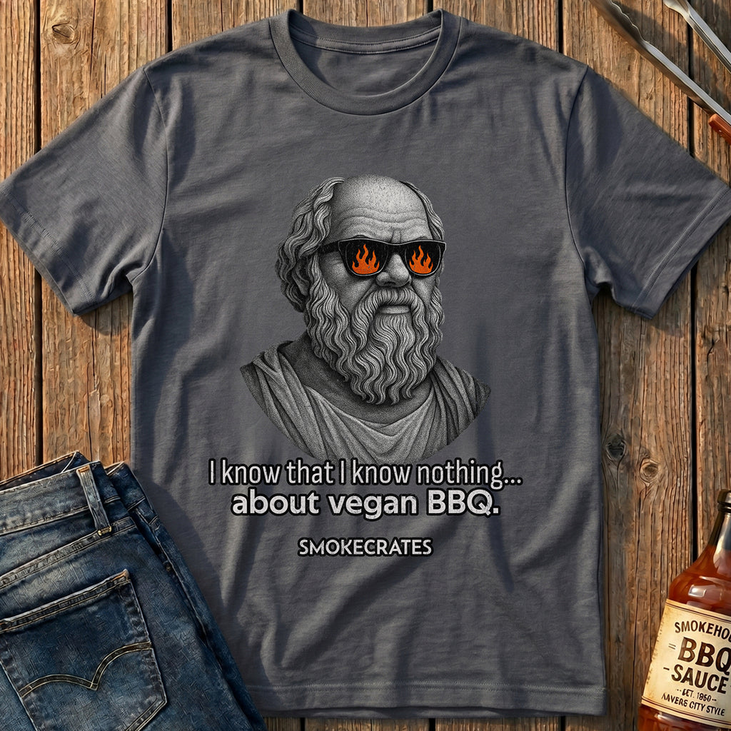 Smokecrates BBQ T-Shirt