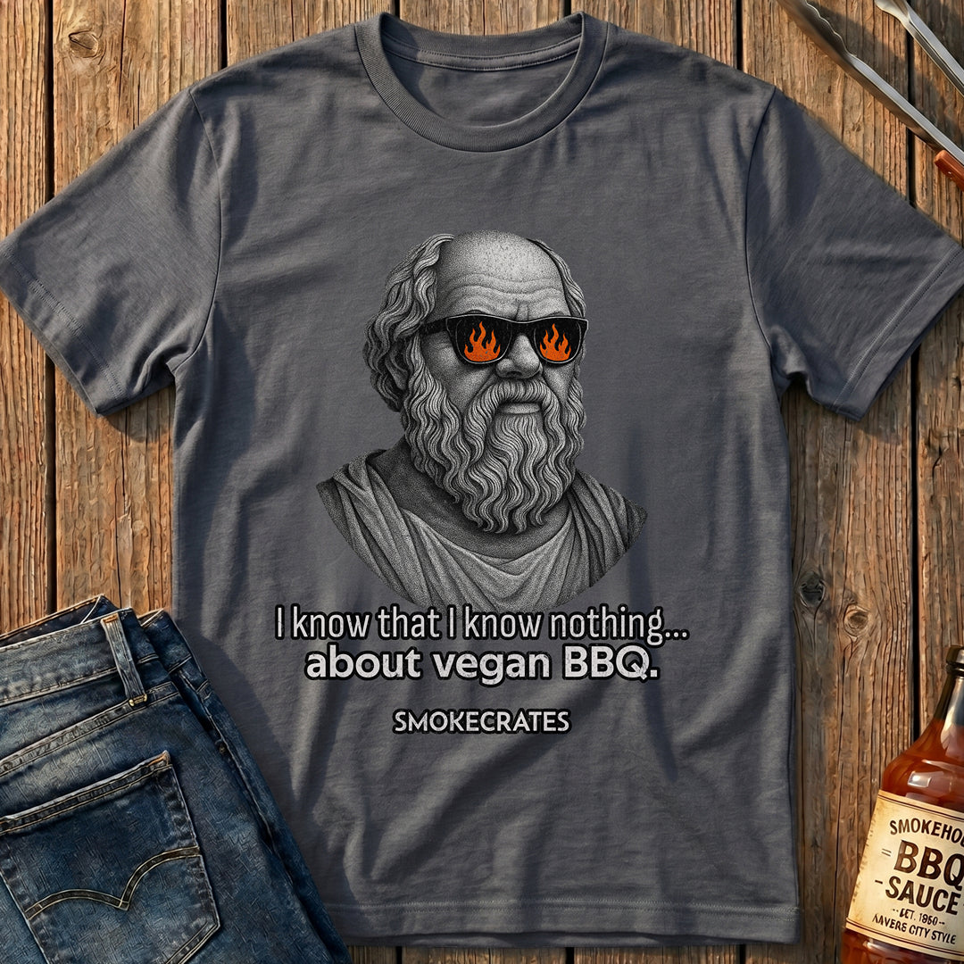 Smokecrates BBQ T-Shirt