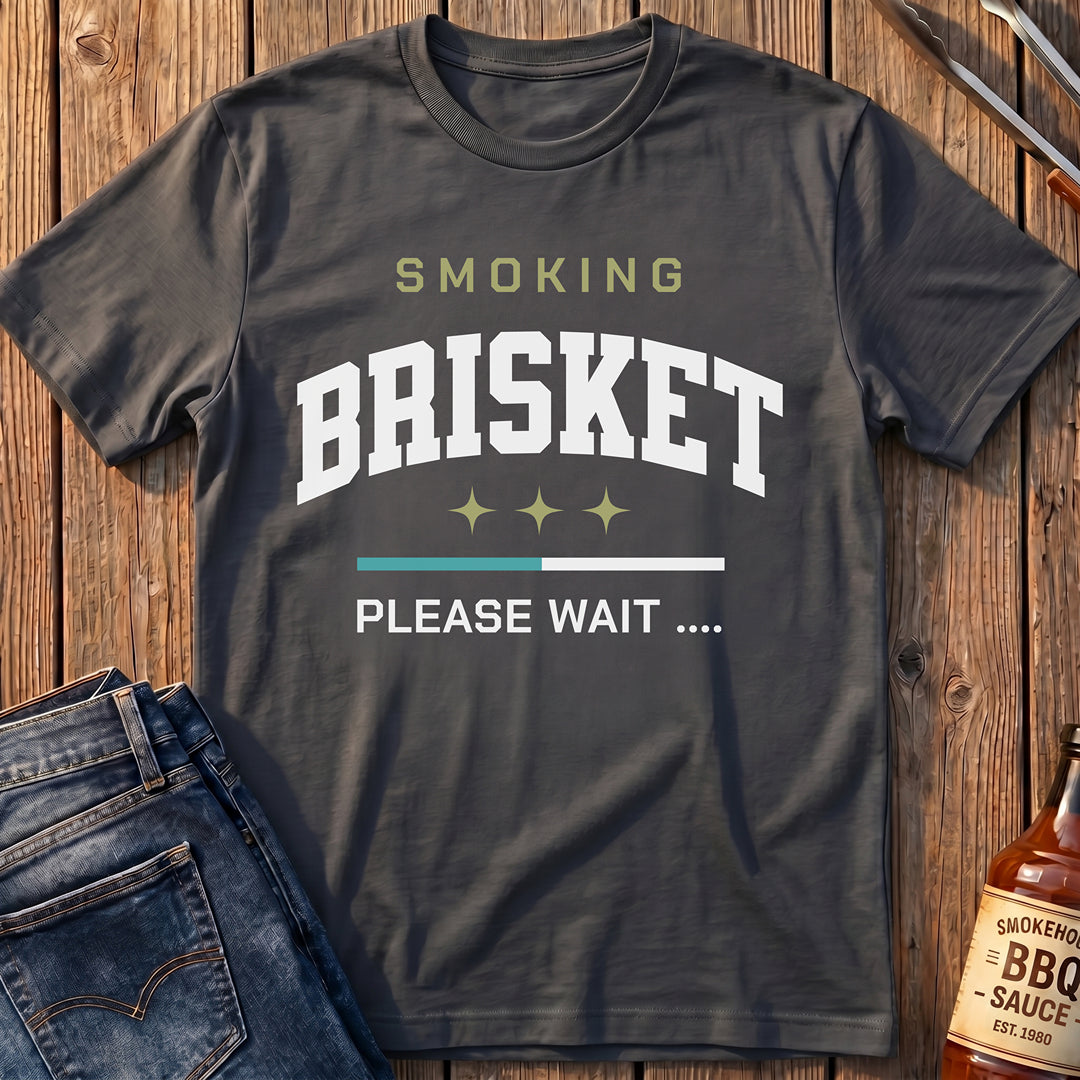 Smoking Brisket T-Shirt