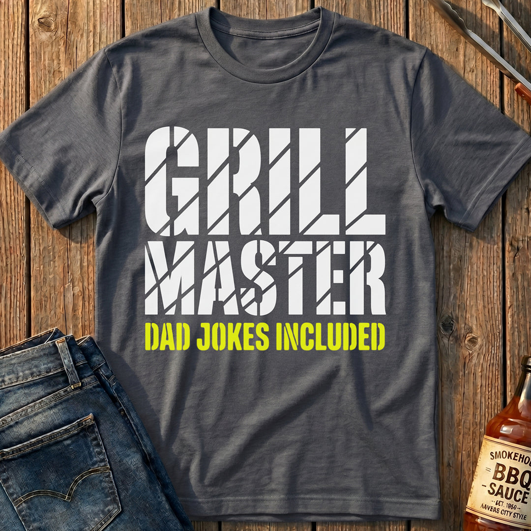 Dad Jokes Included T-Shirt