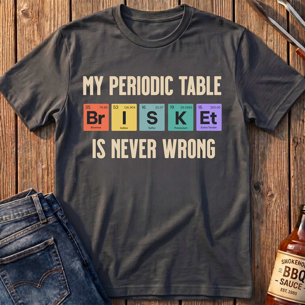 My Periodic Table T-Shirt
