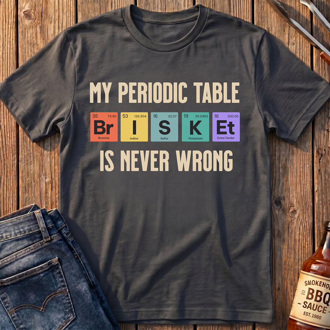 My Periodic Table T-Shirt