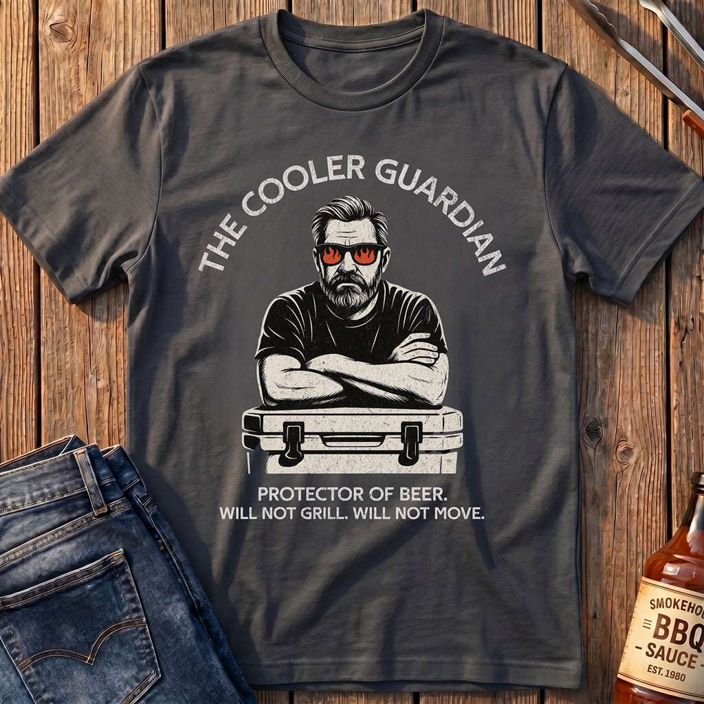 The Cooler Guardian T-Shirt
