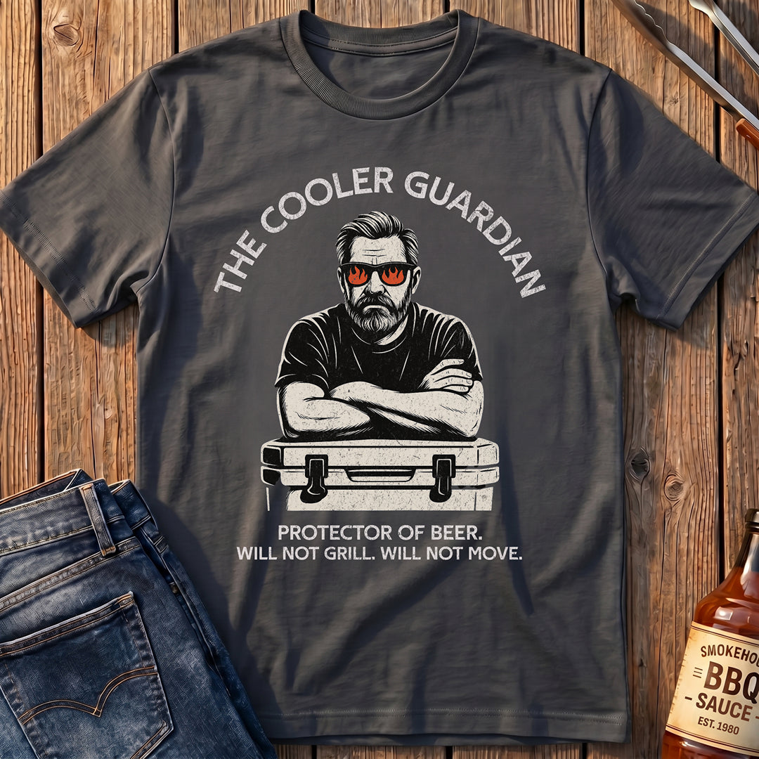 The Cooler Guardian T-Shirt