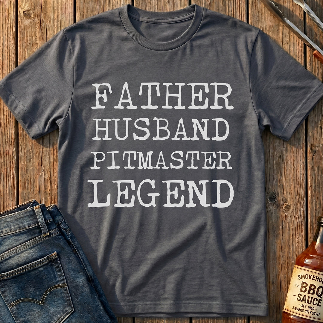 Pitmaster Legend T-Shirt