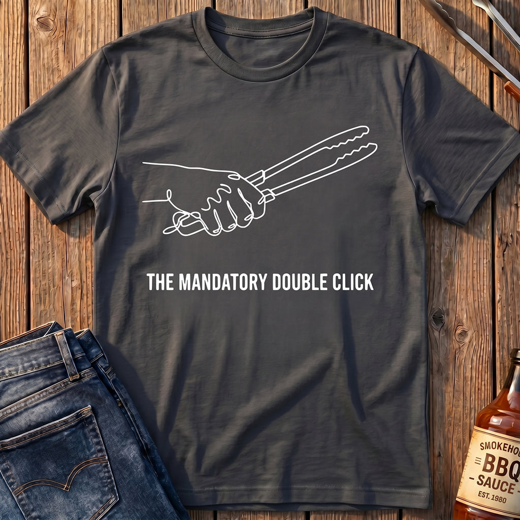 Mandatory Double Click T-Shirt