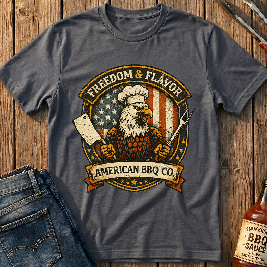 Freedom & Flavor T-Shirt