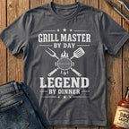 Grill Master By Day T-Shirt