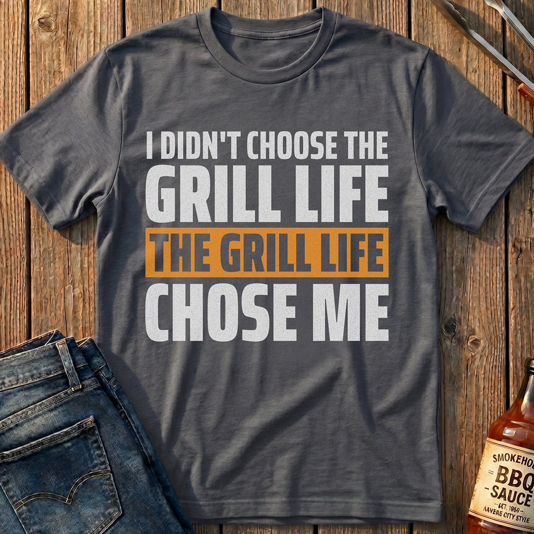 The Grill Life T-Shirt