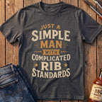 Rib Standards T-Shirt