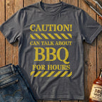 Caution! T-Shirt