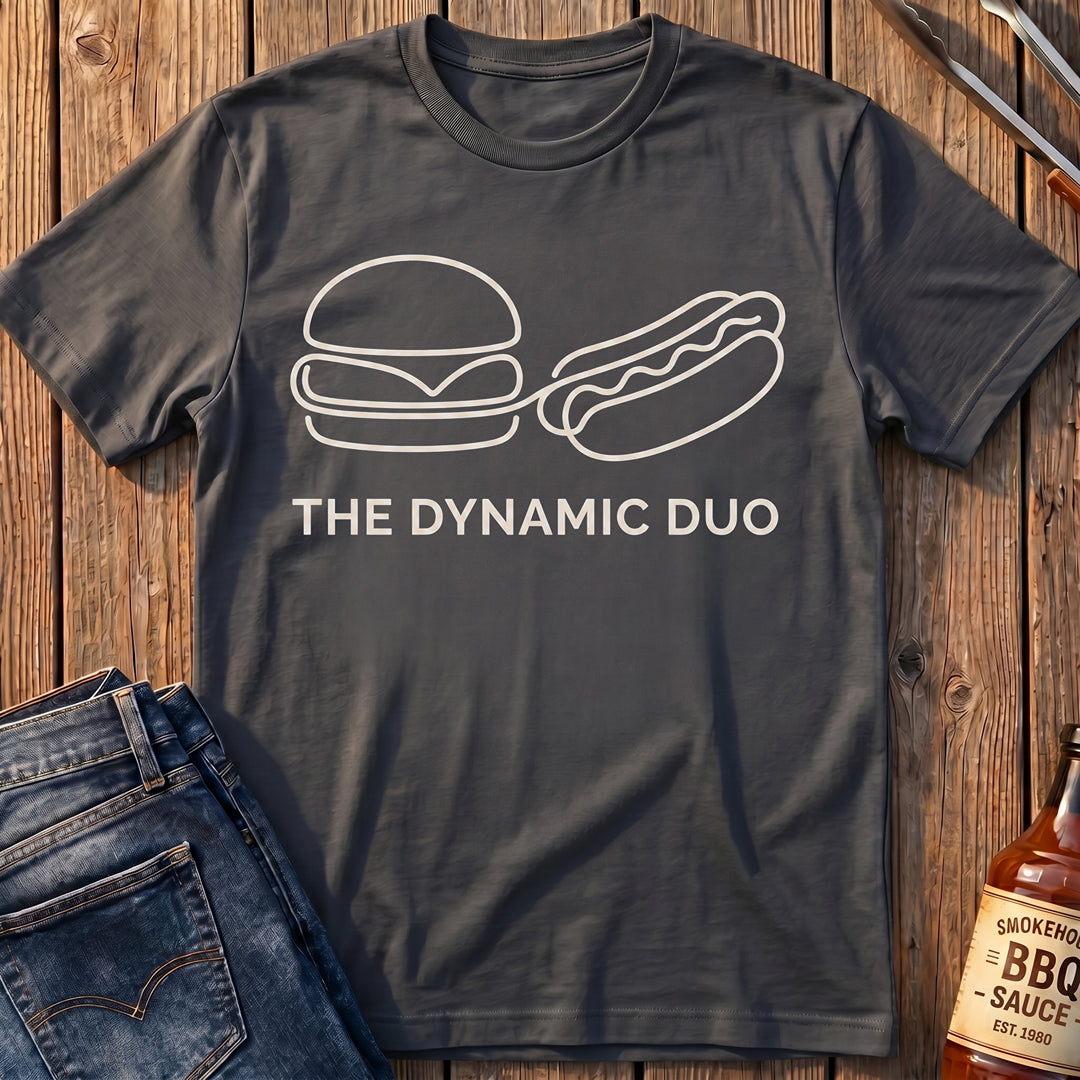 The Dynamic Duo T-Shirt