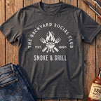 Backyard Social Club T-Shirt