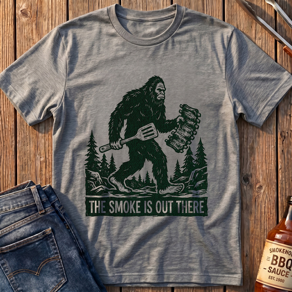 The Smoke Is Out There T-Shirt