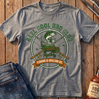 Reel Cool BBQ Club T-Shirt