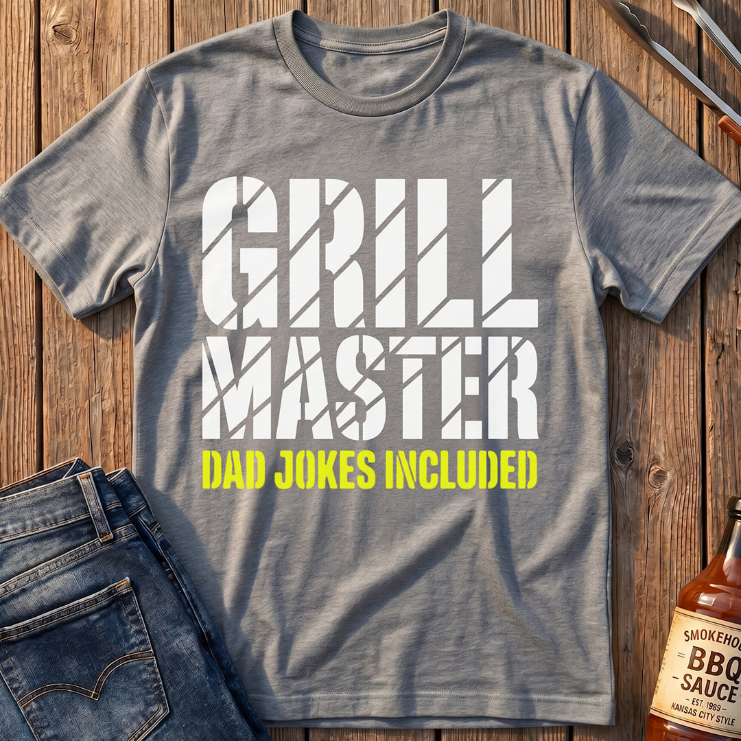 Dad Jokes Included T-Shirt
