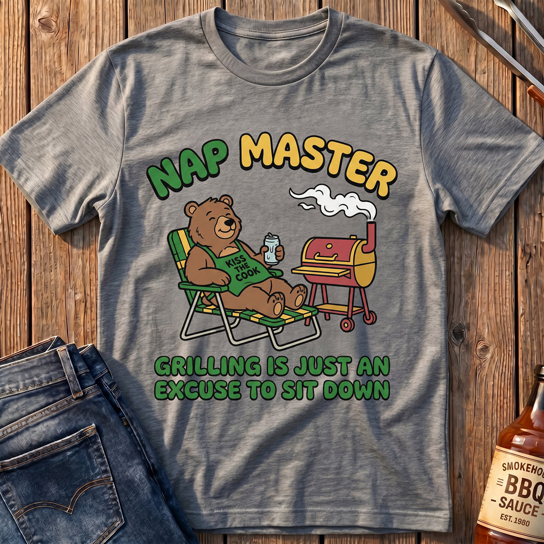 Nap Master T-Shirt