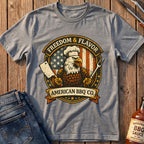 Freedom & Flavor T-Shirt