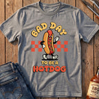 Bad Day To Be a Hotdog T-Shirt