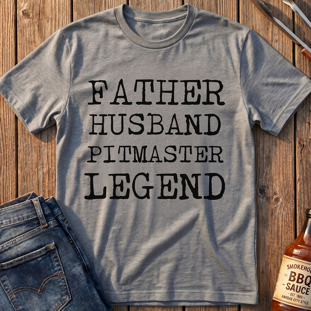 Pitmaster Legend T-Shirt