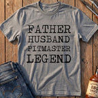 Pitmaster Legend T-Shirt