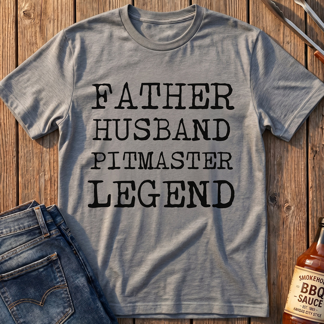 Pitmaster Legend T-Shirt