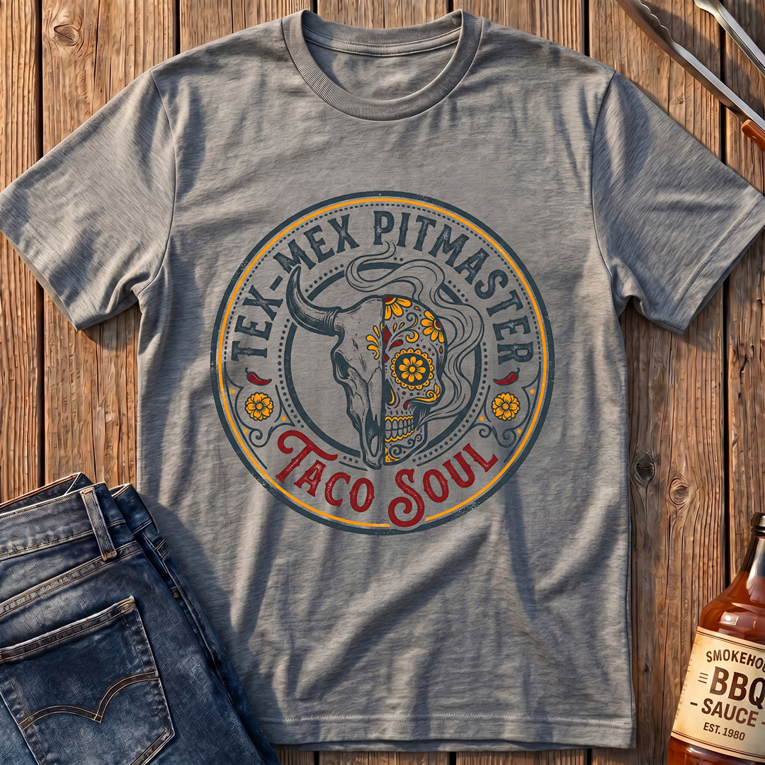 Tex-Mex Pitmaster T-Shirt