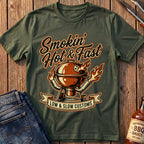Smokin' Hot & Fast T-Shirt