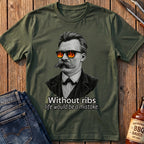 Nietzche BBQ T-Shirt
