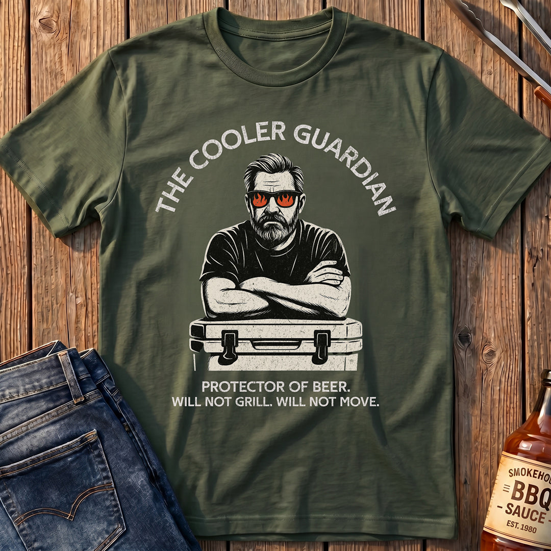 The Cooler Guardian T-Shirt
