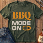 BBQ Mode On T-Shirt