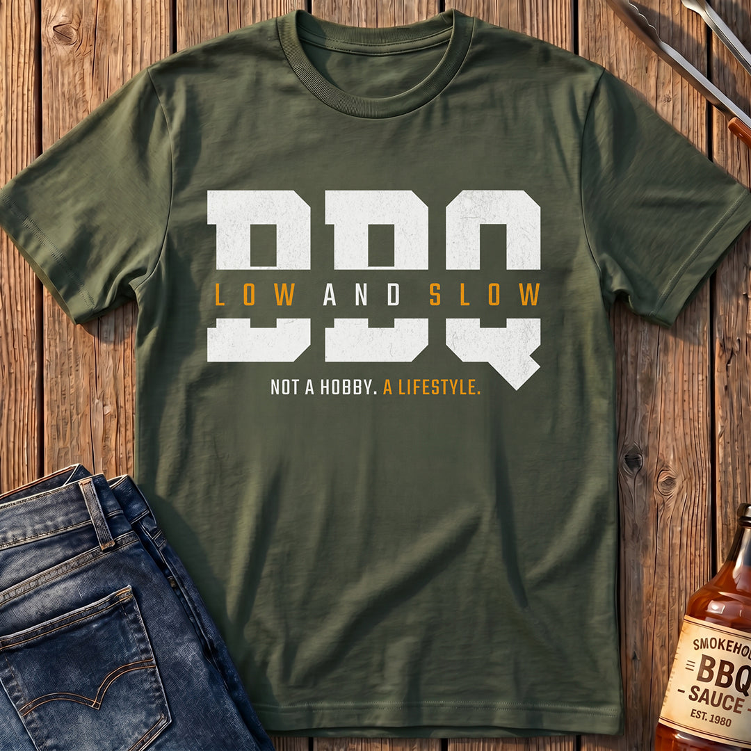 Not A Hobby T-Shirt