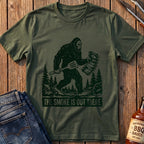 The Smoke Is Out There T-Shirt