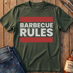 Barbecue Rules T-Shirt