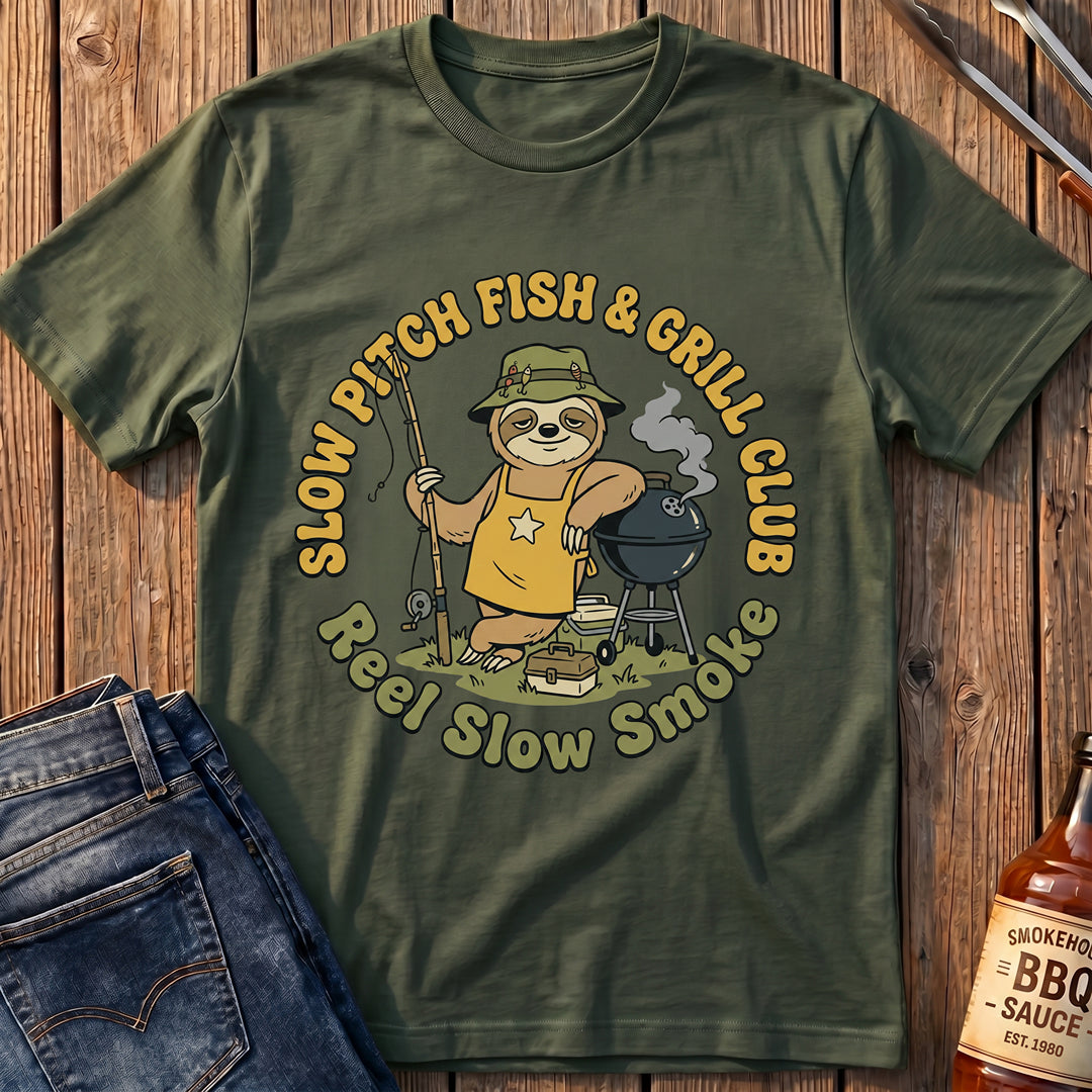 Slow Pitch T-Shirt